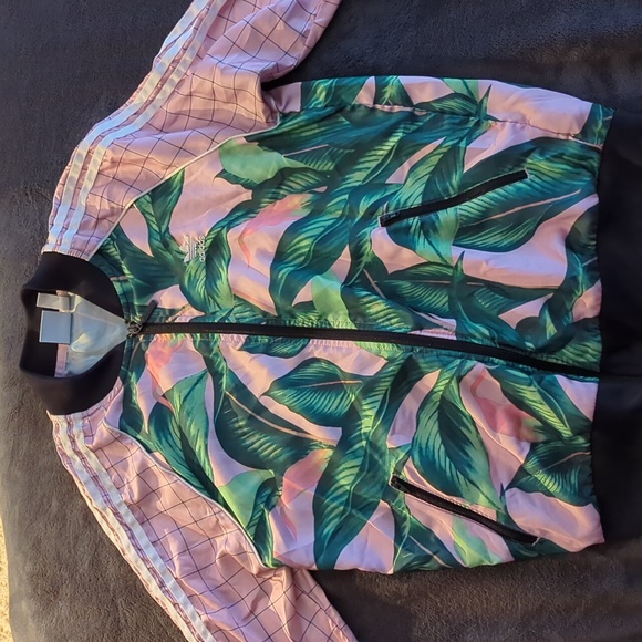 Adidas bomber jacket - Picture 4 of 5